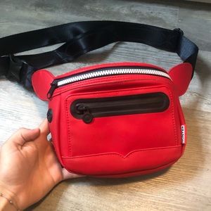 Red Hunter Fanny pack